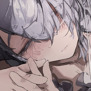 二次元美女大雷壁纸
